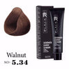 Hair color, Hair coloring, Ammonia, Walnut hair color, 5.34 hair color