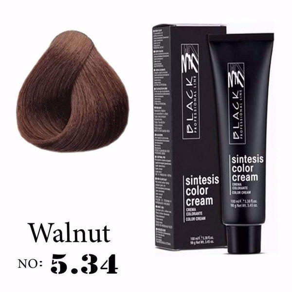 Hair color, Hair coloring, Ammonia, Walnut hair color, 5.34 hair color