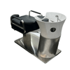 Global Star High-End Shampoo Chair: Half-lying design, deep ceramic basin for salons.pen_spark