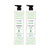 Globalstar Tea Tree & Mint Oil Hair Care Set – 1000ml Each – Invigorating & Refreshing for Stronger, Healthier Hair