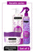 Morfose Keratin Hair Care Kit: 1000ml Shampoo, 500ml Mask & 400ml Dual-Phase Conditioner