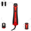 Gjarrah Hair Dryer FL-6001 & Globalstar Hair Straightener + 2-in-1 Brush Dryer – Free Oplus Hair Transformation Set!