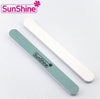 Globalstar Shine Buffer Nail File 600/3000 Grit 12pcs - Perfect Manicure and Pedicure Tool