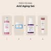 Sinoz Advanced Anti Aging Skincare Set – Wrinkle Reduction & Skin Renewal