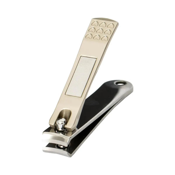 Globalstar Silver Nail Clippers - Precision Grooming Tool