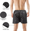 Globalstar Disposable Exam Shorts - Unisex Non-Woven Medical Patient Shorts with Elastic Waistband
