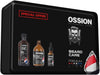 Morfose Ossion Mega Strong Red Gum Hair Gel 750ml - Extreme Hold for Bold Styles