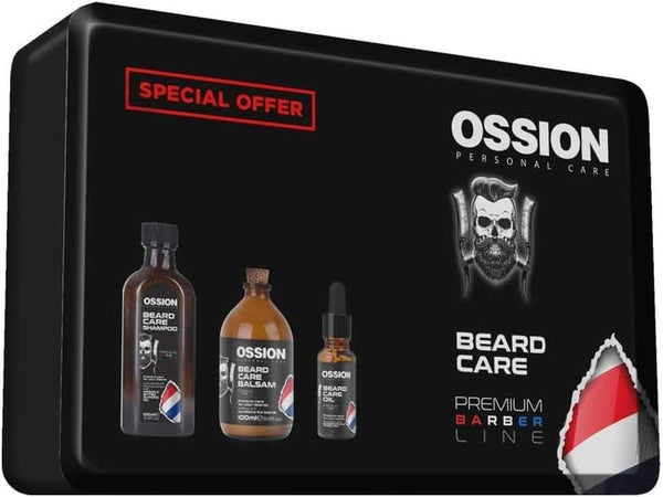 Morfose Ossion Mega Strong Red Gum Hair Gel 750ml - Extreme Hold for Bold Styles