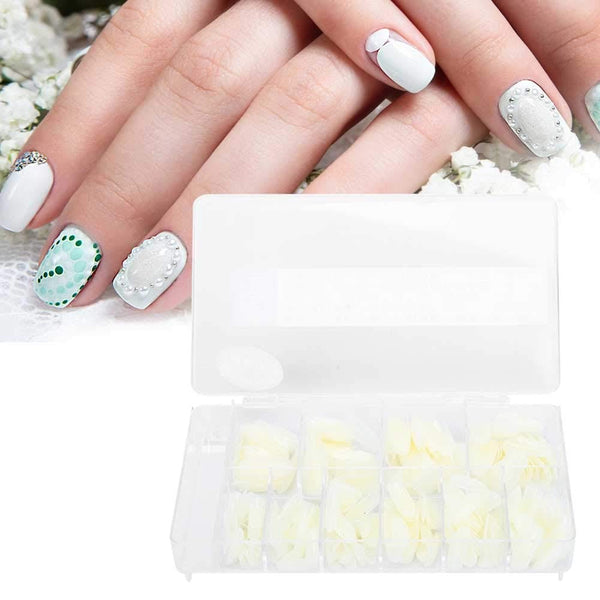 Globalstar Fingertip Art Fake Nail Tips (500 Pieces) - Unleash Your Creativity