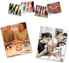 Globalstar Nail Trainer Practice Hand - Realistic and Flexible Mannequin for Pro Results