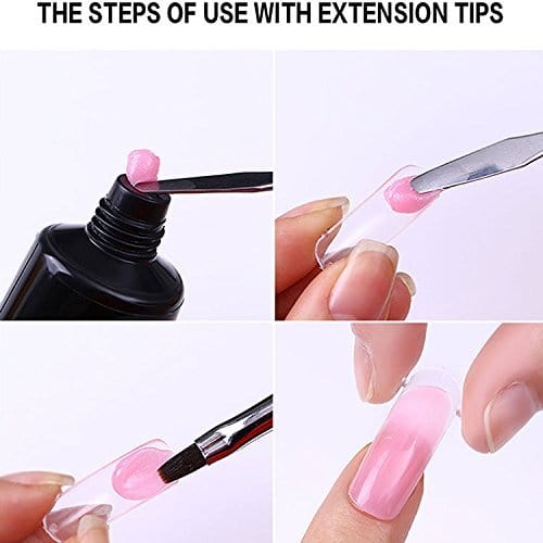 Globalstar Manicure Nail Plate 100pcs Clear: Endless Possibilities for Nail Art