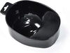 Globalstar Elite Black Soaking Bowl - The Nail Professional's Secret Weapon