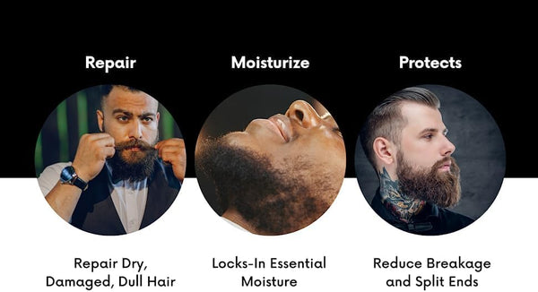 كريم مورفوس أوسيون للحية والشعر، شمع مطفي، 175 مل