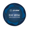Globalstar Blue Indigo Sugar Scrub with Shea Butter – 600g | Nourishing & Smoothing Body Scrub