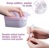 Globalstar Nail Soak Bowl Set of 2pcs - The Essential Manicure Companion