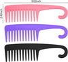 Globalstar Wide Tooth Combs: The Ultimate Detangling Solution for Curly Locks