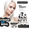Morfose 200ml Milk Therapy Creamy Mousse Conditioner - Silky Smooth & Hydrated Hair