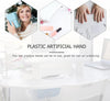 Globalstar Pro Nail Artist's Dream - Bendable Mannequin Hand for Manicure Mastery