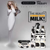 Morfose 200ml Milk Therapy Creamy Mousse Conditioner - Silky Smooth & Hydrated Hair