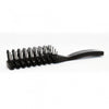 ACCA KAPPA Narrow Skeleton Brush – Lightweight Detangling Shower Hair Brush, 20cm