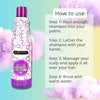 Morfose Keratin Hair Care Kit – 500ml Shampoo, 250ml Mask & 400ml 2-Phase Conditioner for Smooth, Frizz-Free Hair