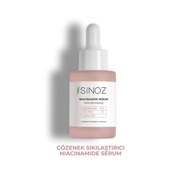 سيروم سينوز لتصغير المسام - يصغر المسام، ويشد البشرة، وينعم ملمسها، 30 مل