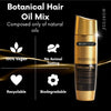 Morfose Luxury Argan Oil Hair Serum - Smooth, Silky Hair with Vibrant Shine, 100ml