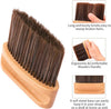 Globalstar Professional Barber Neck Brush - Hygienic Hair Cutting Solution
