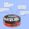 Morfose Super Aqua Hair Gel Wax 175ml - Ultimate Hold and Shine for All Hair Types