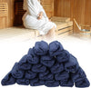 Globalstar Blue Disposable Underwear - 50 Pack for Travel, Spa, and Everyday Use