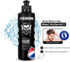 Morfose Ossion Mega Strong Red Gum Hair Gel 750ml - Extreme Hold for Bold Styles