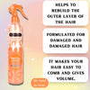 Morfose Two Phase Conditioner Spray Argan 400ml - Instant Hydration and Shine