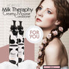 Morfose 200ml Milk Therapy Creamy Mousse Conditioner - Silky Smooth & Hydrated Hair