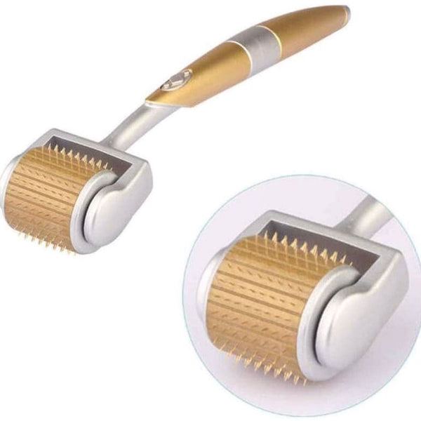 Globalstar Derma Roller 192 Micro Needles 1.00mm For Face And Body 803