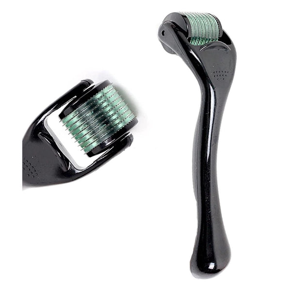 Globalstar Derma Roller 192 Micro Needles 0.25mm For Face And Body 808