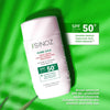Sinoz Pure Cica Tiger Grass Correcting Cream SPF50+ – Color-Changing, Redness Repair & UV Protection, 50ml