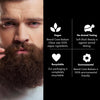 Morfose Ossion Beard Care Shampoo - 100ml: Cleanse & Nourish Your Beard