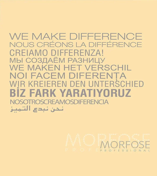 Morfose 200ml Extra Volumizing Dry Shampoo - Biotin & Collagen Formula, No White Residue