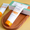 Sinoz Anti-Dark Spot Sunscreen SPF 50+ – Broad Spectrum Protection & Brightening for Blemish-Prone Skin