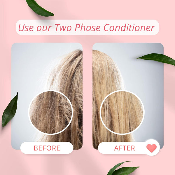 Morfose Two Phase Conditioner Spray Keratin 400ml - Restore and Shine
