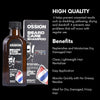 Morfose Ossion Beard Care Shampoo - 100ml: Cleanse & Nourish Your Beard