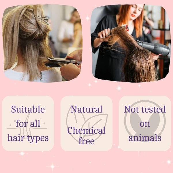 Morfose Two Phase Conditioner Spray Keratin 400ml - Restore and Shine