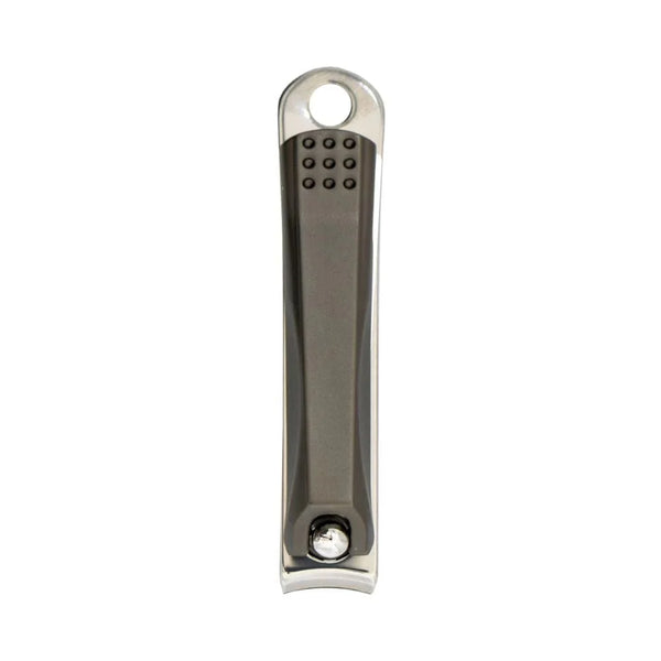 Globalstar Nail Clipper Black 6cm - Durable and Precise