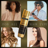 Morfose Luxury Argan Oil Hair Serum - Smooth, Silky Hair with Vibrant Shine, 100ml