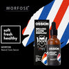 Morfose Ossion Beard Care Serum - 50ml: For the Ultimate Beard Health & Shine