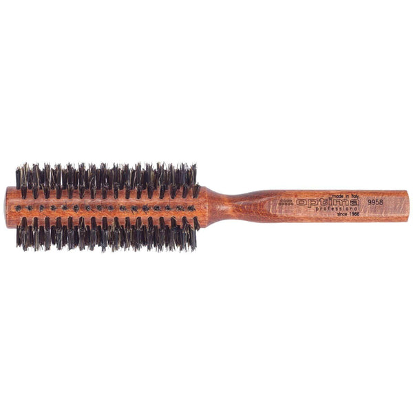 Optima Professional Basic Series Hair Brush, Blowdry Hair Brush For All Hair Types 48mm 9958 - Awarid UAE