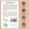 The Bath Factory Sweet Vanilla Shower Gel – Gentle Cleansing & Nourishing, 400ml