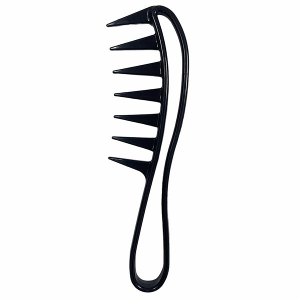 Beautystar Fish Bone Shaped Hair Styling Comb ABS-75539 - Awarid UAE