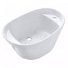 Globalstar Professional Ceramic Pedicure Basin BS-P02 - Awarid UAE