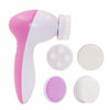 Cleansing brush, Facial cleanser, Skin care, Facial, Facial Care,